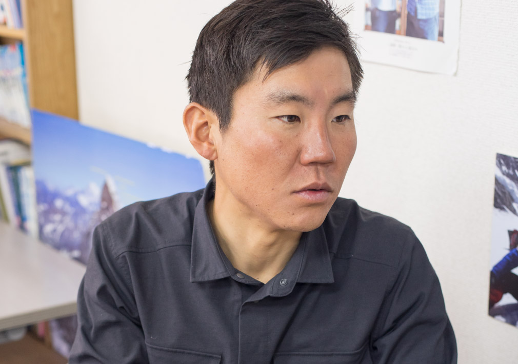 KENRO NAKAJIMA
