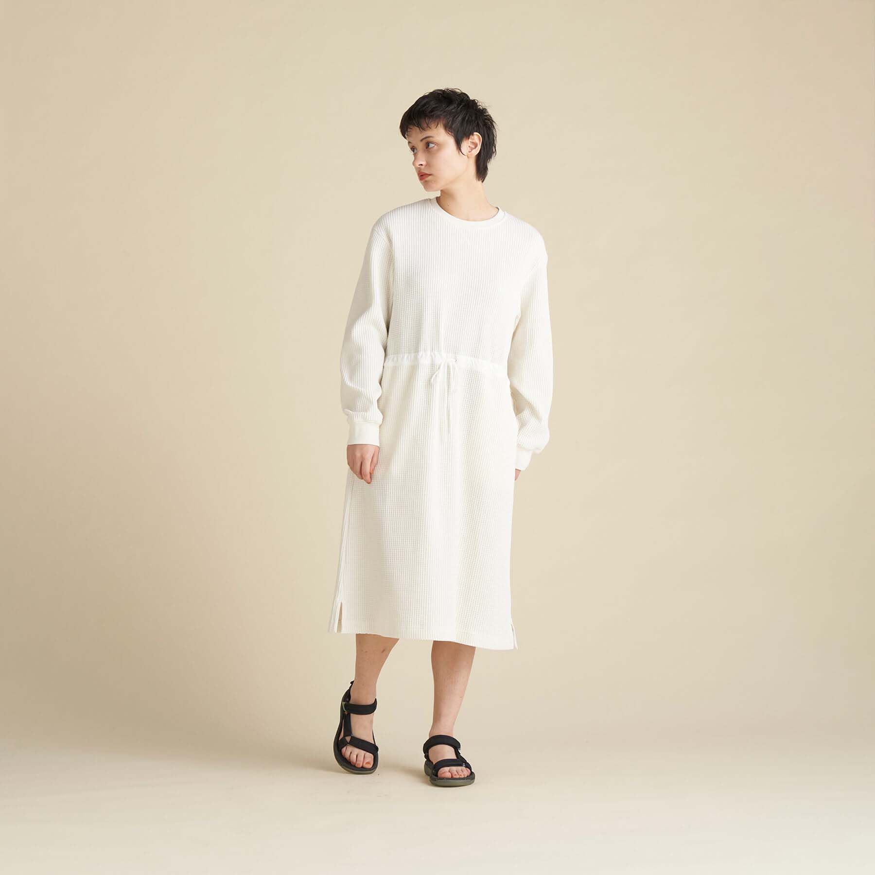 ECO HYBRID WAFFLE ONE PIECE
