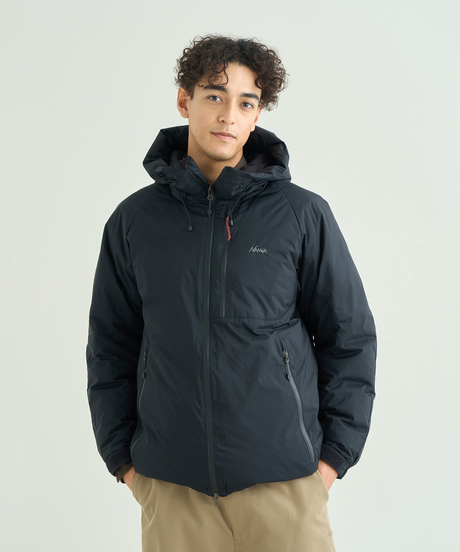 AURORA TEX DOWN JACKET