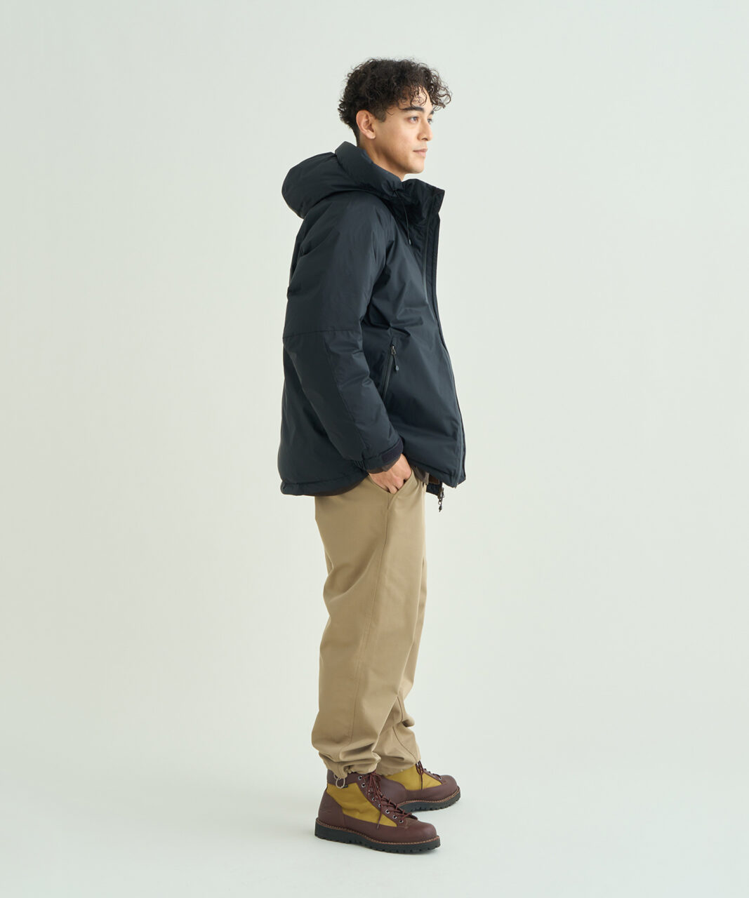 AURORA TEX  DOWN JACKET
