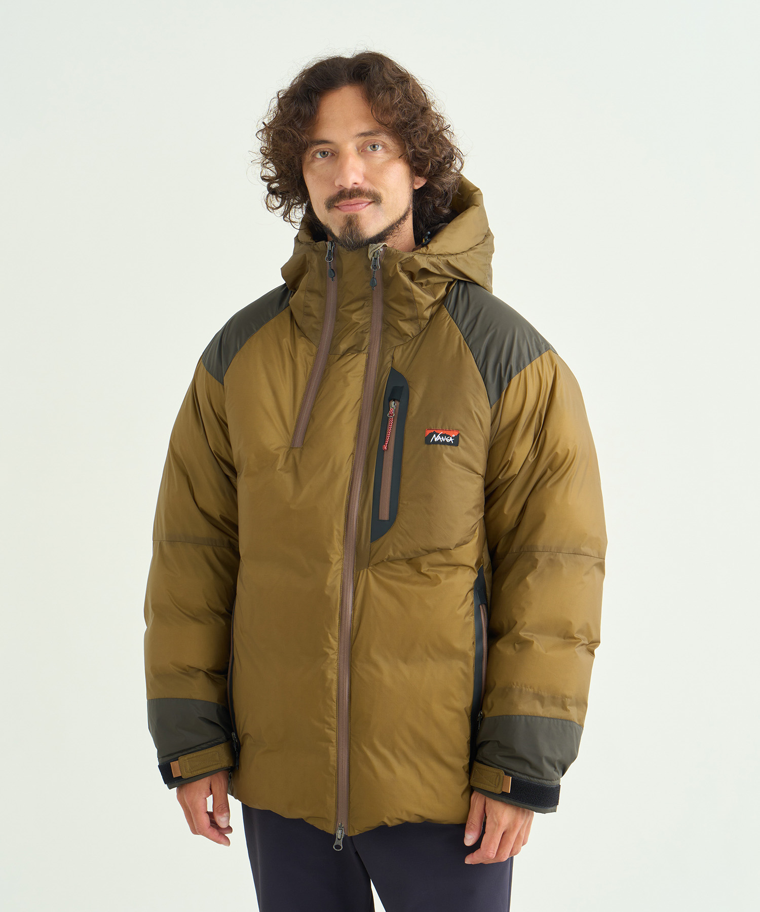 AURORA TEX LIGHT DOWN JACKET MIKAMI