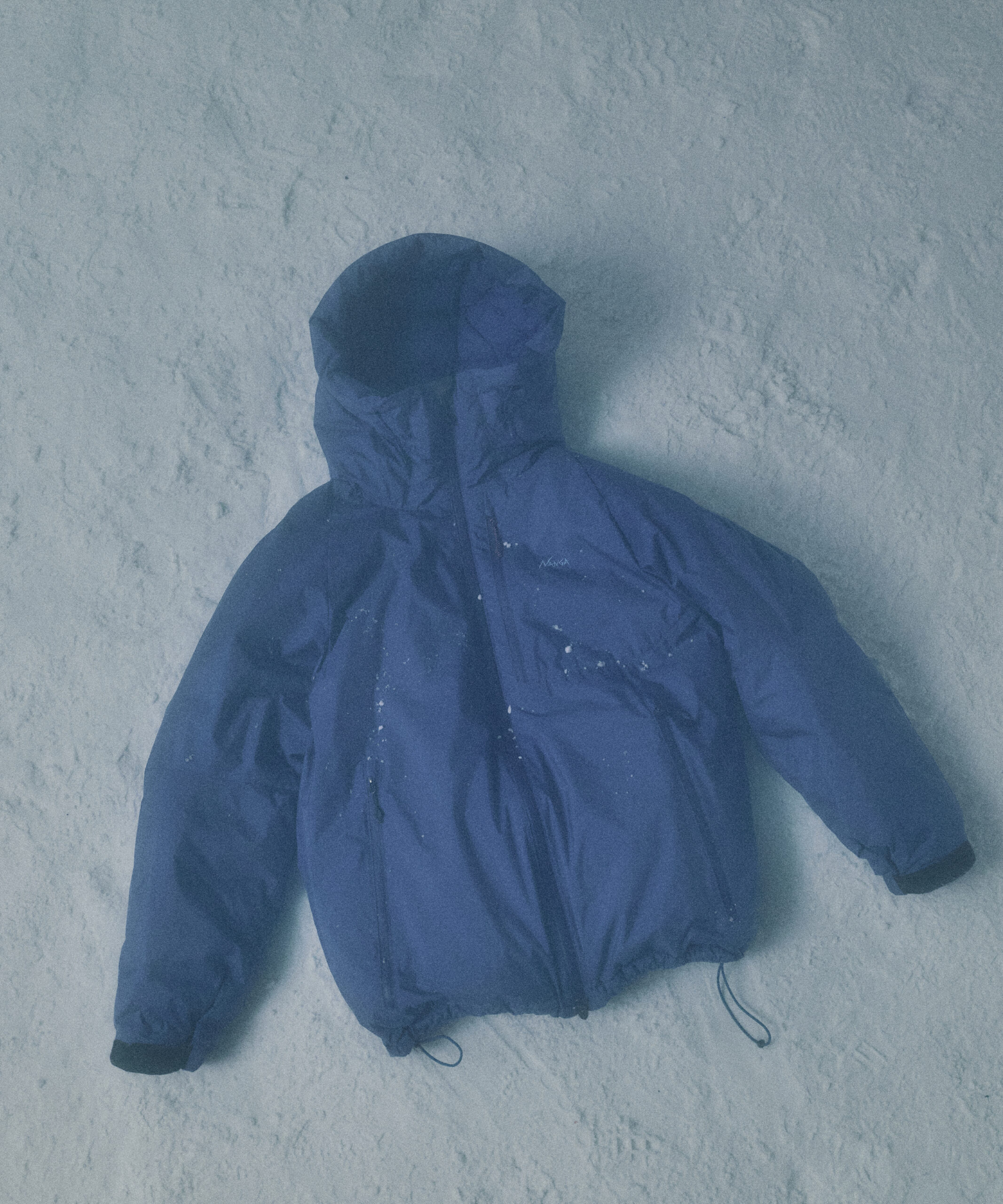 AURORA TEX DOWN JACKET